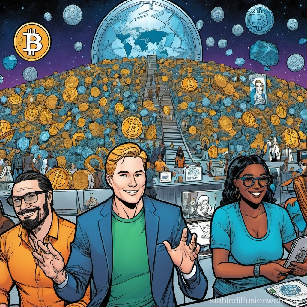 Crypto in 2024: Mainstream Adoption, Challenges, and Future&nbsp;Prospects